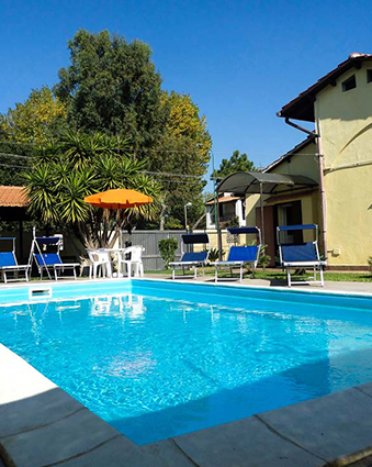 Villa GIovanna: il tuo rifugio esclusivo sul Litorale Domizio