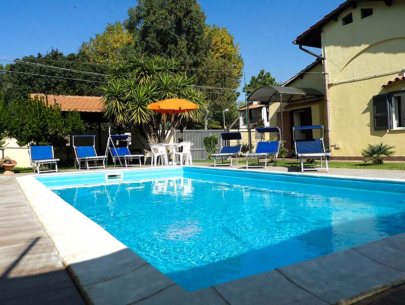Villa GIovanna: il tuo rifugio esclusivo sul Litorale Domizio