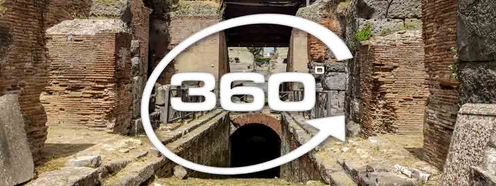 360 amphitheater gardens