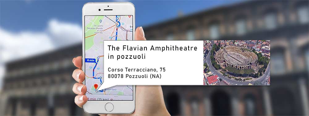 parcheggio anfiteatro pozzuoli