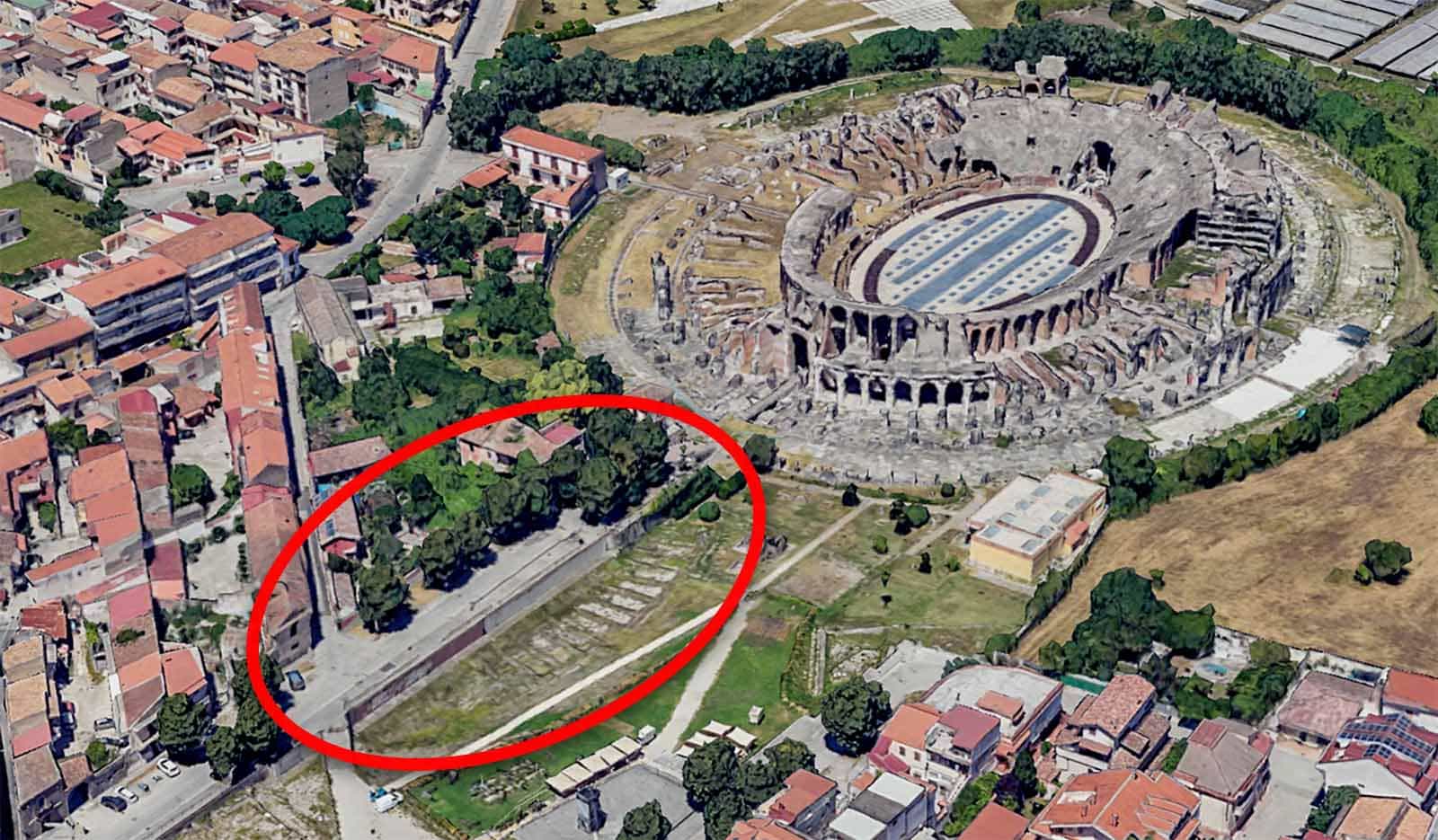 anfiteatro repubblicano