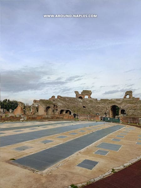 anrea anfiteatro campano