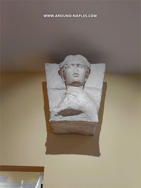 anfiteatro campano museo gladiatori