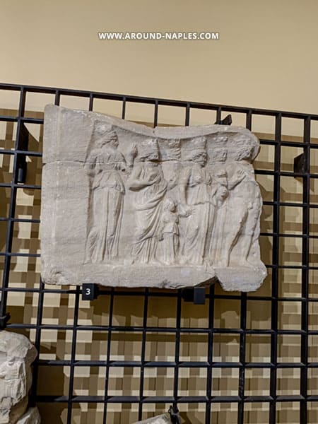 gladiatori campano personificazioni di citta