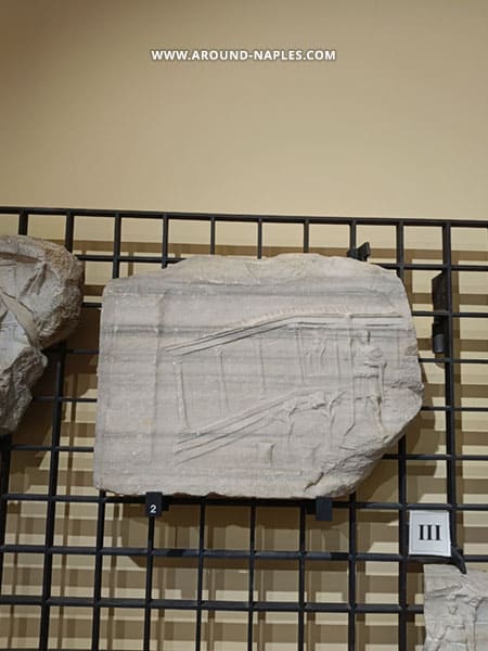 museo gladiatori recinto sacro