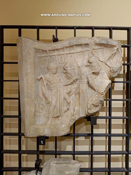 museo scena sacrificio