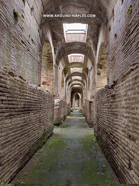 i sotterranei santa maria capua vetere