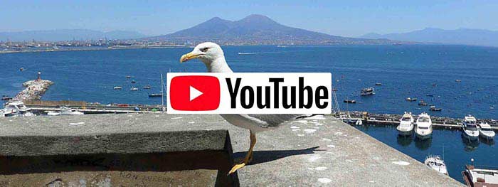 Around Naples, the youtube video around naples yt