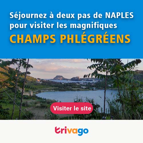 Le lac Averno