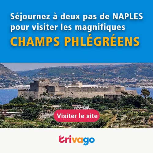 Le château aragonais de Baïes