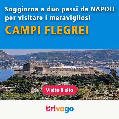 Il museo archeologico dei Campi Flegrei all'interno del Castello Aragonese di Baia e 