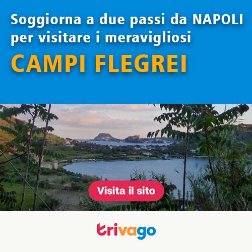 Il lago d'Averno