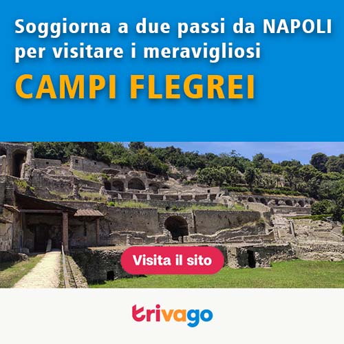 Il parco archeologico delle antiche Terne Romane di Baia
