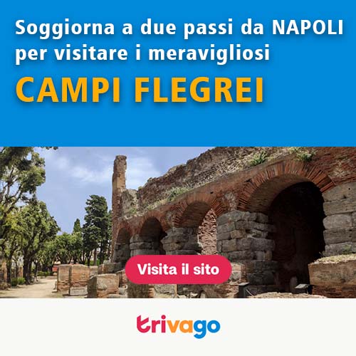 L'Anfiteatro Flavio di Pozzuoli