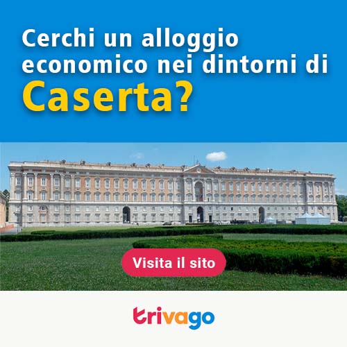 Il Palazzo Reale di Caserta