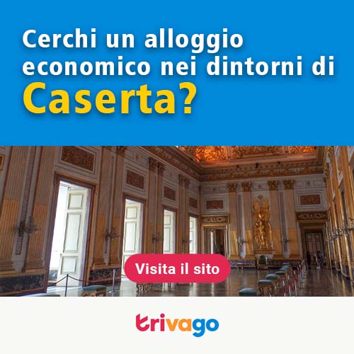 La sala del Trono della Reggia di Caserta