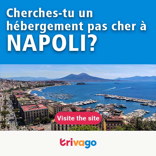 Panoramic View of Naples from Posillipo