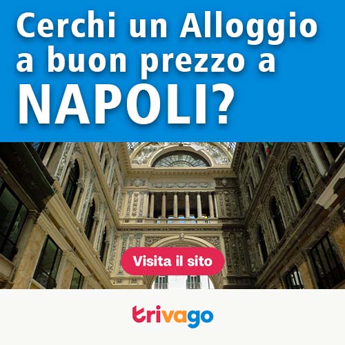 La Galleria Umberto I di Napoli