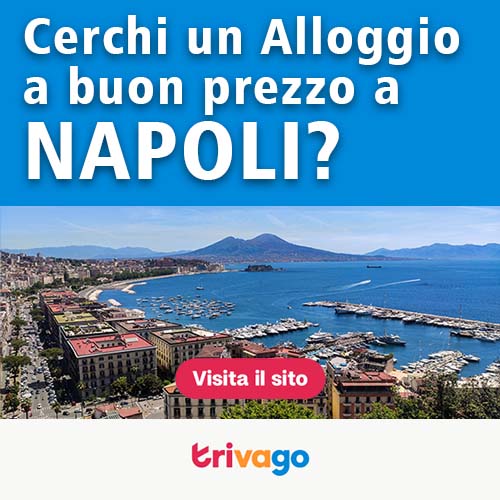Panorama di Napoli vista da Posillio