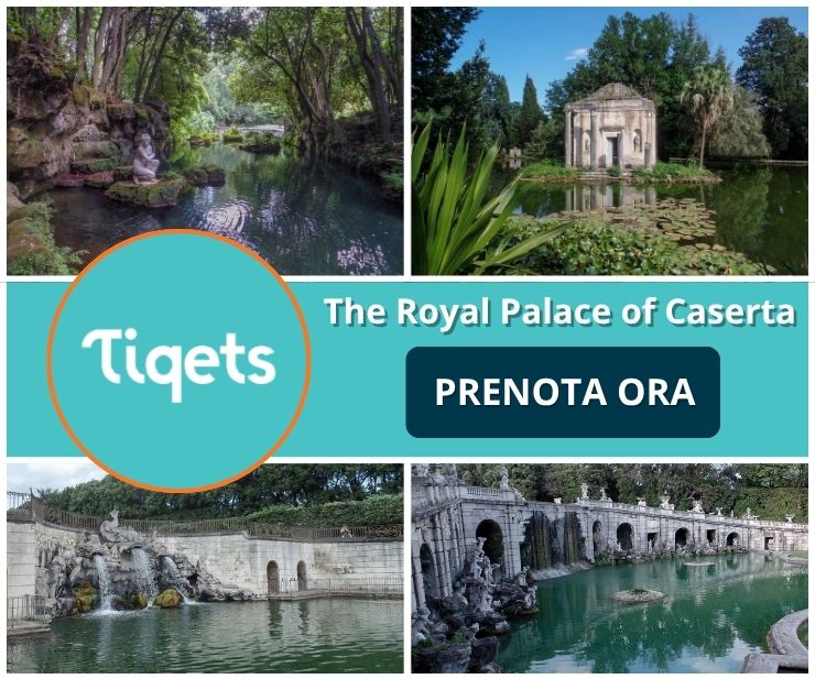 La Reggia di Caserta: Prenota ora