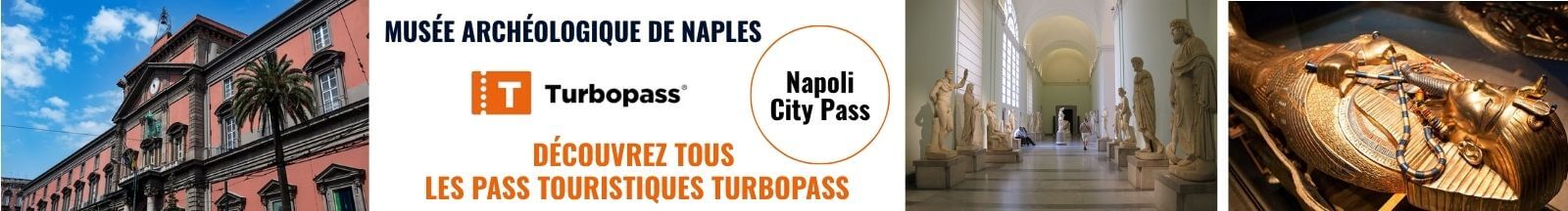 Le Musée archéologique de Naples
