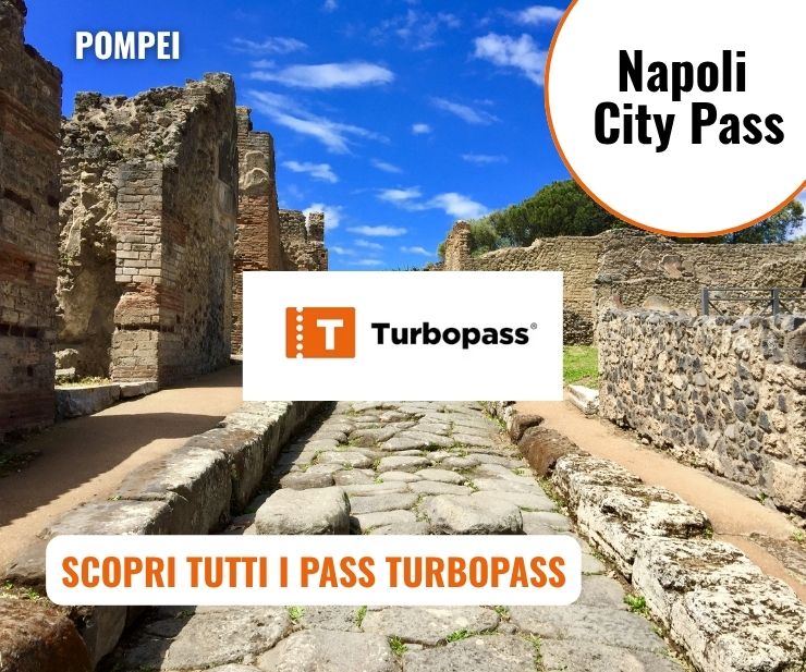 Il parco archeologico di Pompei