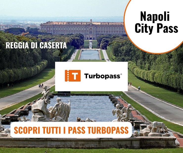 La Reggia di Caserta