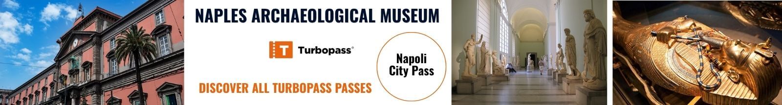 The archaeological Museum of Naples