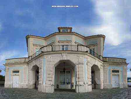 La casina Vanvitelliana