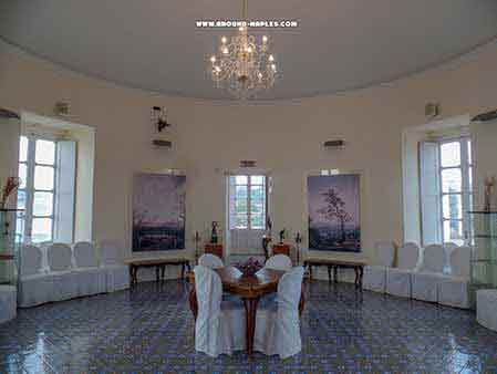 La casina Vanvitelliana