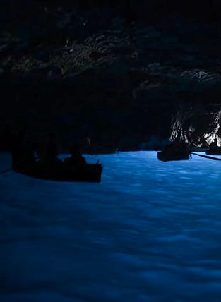 grotta azzurra