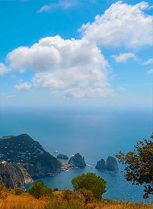 panorama monte solaro