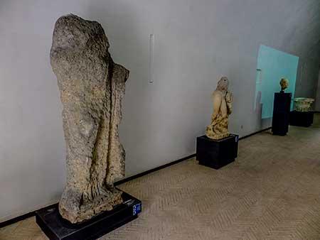 museo archeologico campi Flegrei