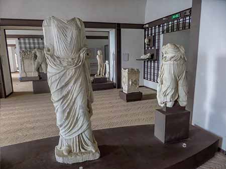 museo archeologico dei campi flegrei