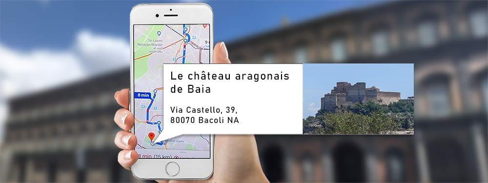chateau Baia google