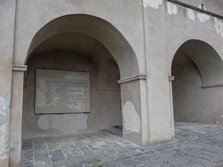 mosaiques chateau baies