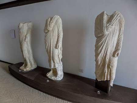musee archeologique baies