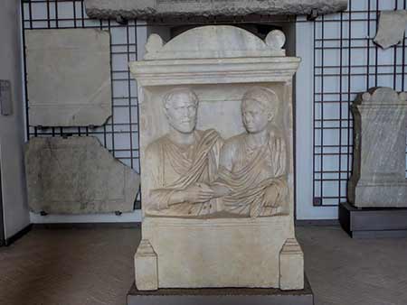 Il museo archeologico dei campi Flegrei