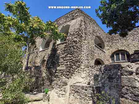 citadelle medievale ischia