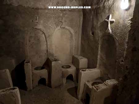 cemetery ischia castle