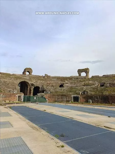 anfiteatro campano arena