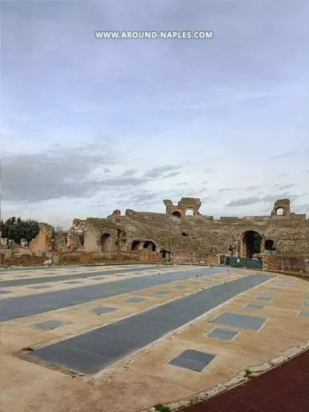 anrea anfiteatro campano