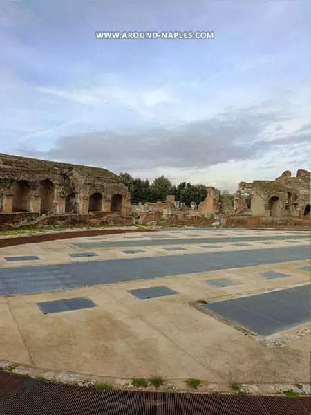 arena anfiteatro capua