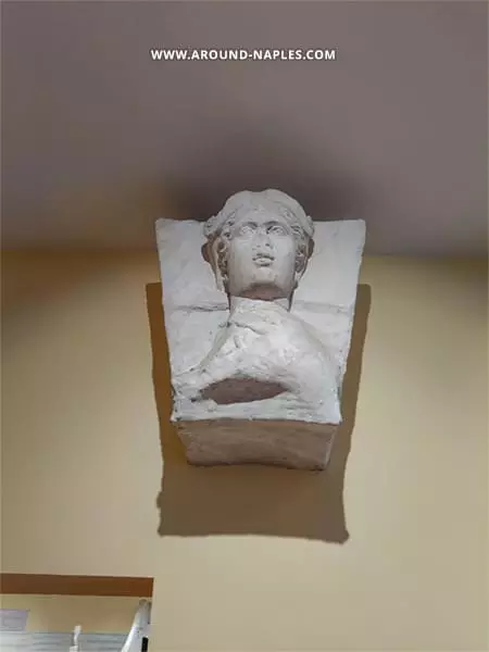 anfiteatro campano museo gladiatori