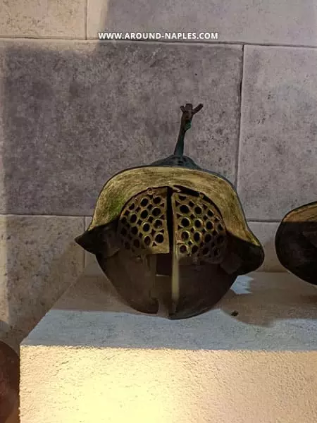 museo gladiatori anfiteatro campano