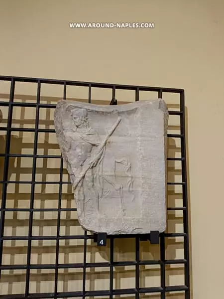 museo gladiatori anfiteatro capua dioscuro