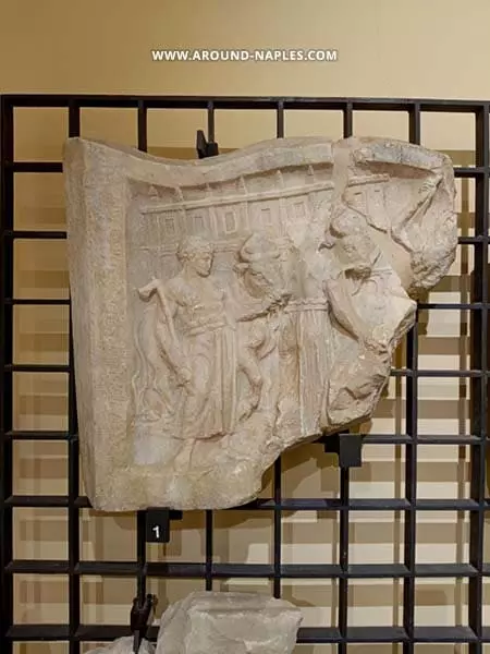 museo scena sacrificio