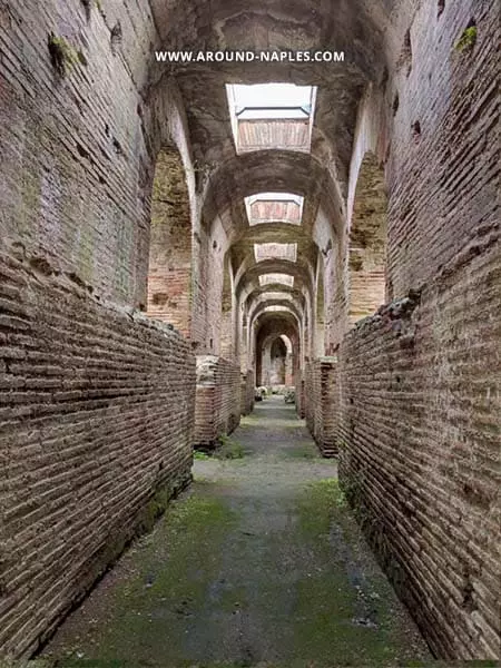 i sotterranei santa maria capua vetere