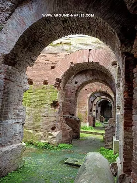 i sotterranei santa maria capua vetere