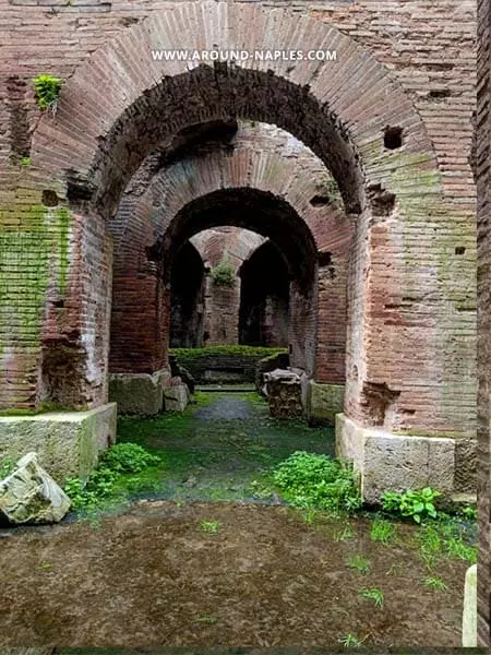 i sotterranei santa maria capua vetere